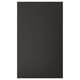 NICKEBO Porte, mat anthracite, 24x40 "
