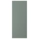 NICKEBO Porte, mat gris-vert, 24x60 "