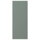 NICKEBO Porte, mat gris-vert, 12x30 "
