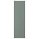 NICKEBO Porte, mat gris-vert, 18x60 "