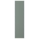 NICKEBO Porte, mat gris-vert, 15x60 "