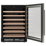 NUMRERAD Refroidisseur à vin, acier inox