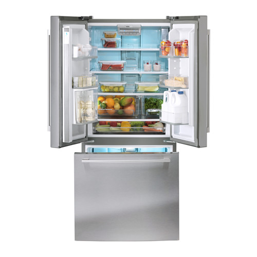 NUTID Réfrigérateur 3 portes IKEA