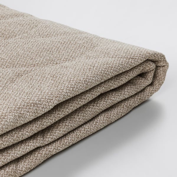 NYHAMN Housse pour canapé-lit - Hyllie beige - IKEA