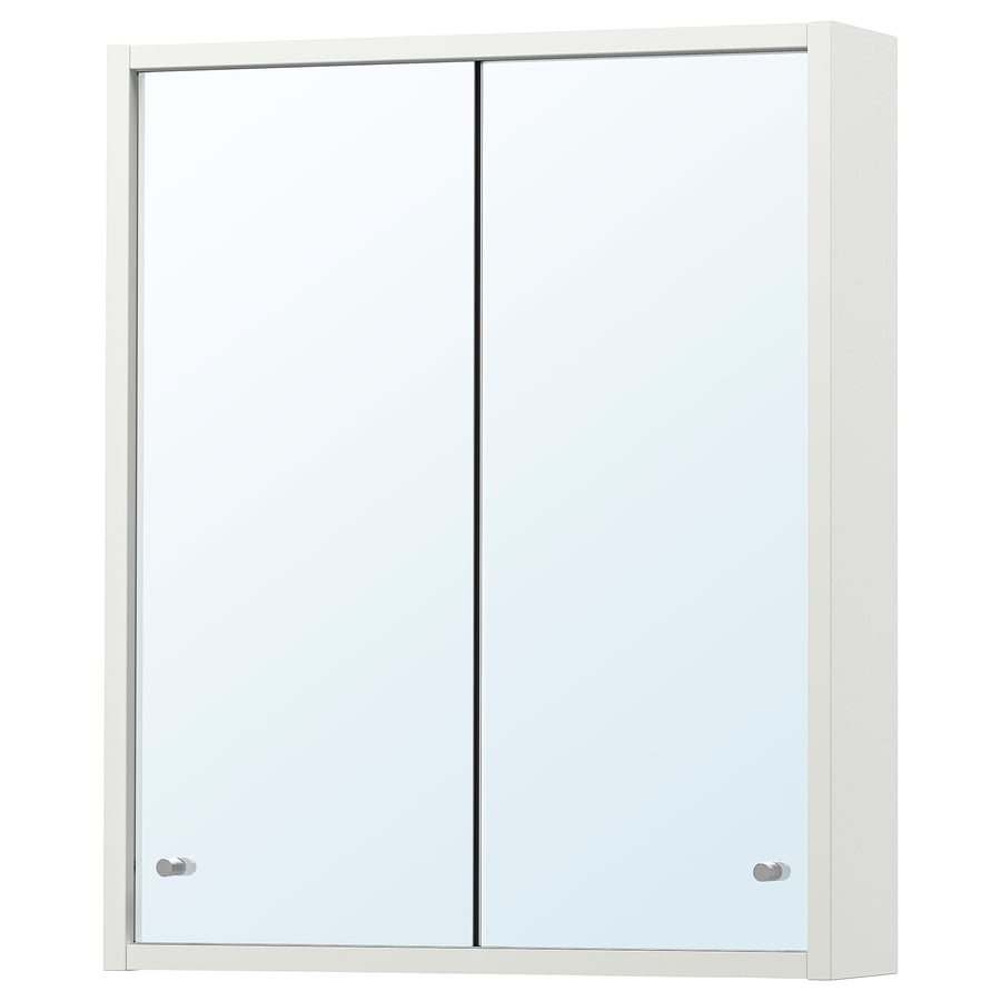 NYSJÖN armoire à pharmacie, blanc, 50x60 cm (195/8x235/8") IKEA CA