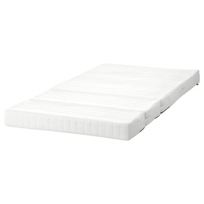 ÖMSINT Matelas ressorts ensachés lit évol, 38 1/4x74 3/4 "