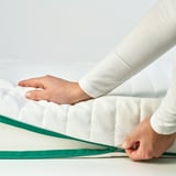 ÖMSINT Matelas ressorts ensachés lit évol, 38 1/4x74 3/4 "