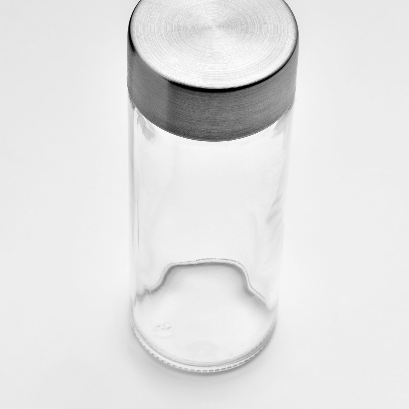 Ortfylld Pot A Epices Verre Acier Inox Magasinez Chez Ikea Ikea