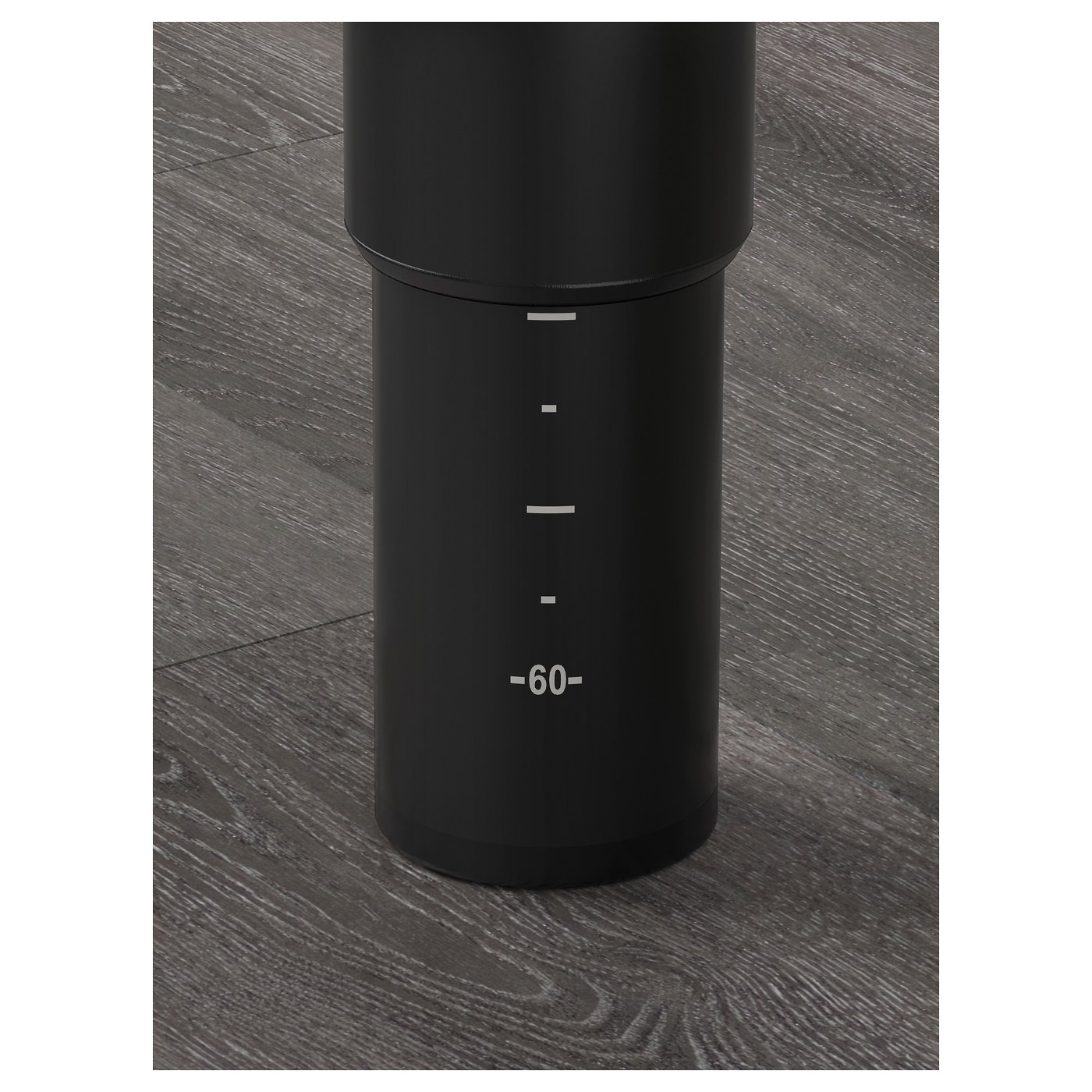 Olov Pied Reglable Noir Site Web Officiel Ikea
