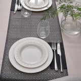 PARADISISK Assiette à salade, blanc cassé, 8 "