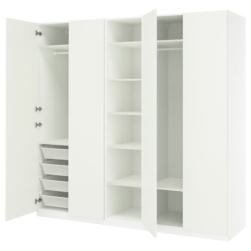 PAX / FORSAND Agencement armoire-penderie