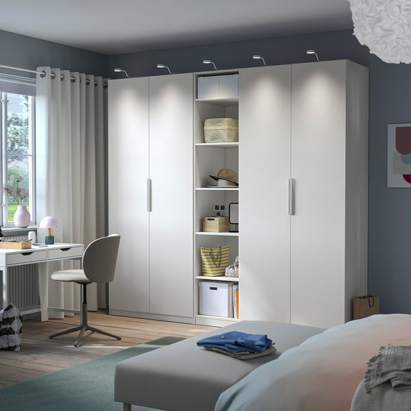 PAX / FORSAND Agencement armoire-penderie