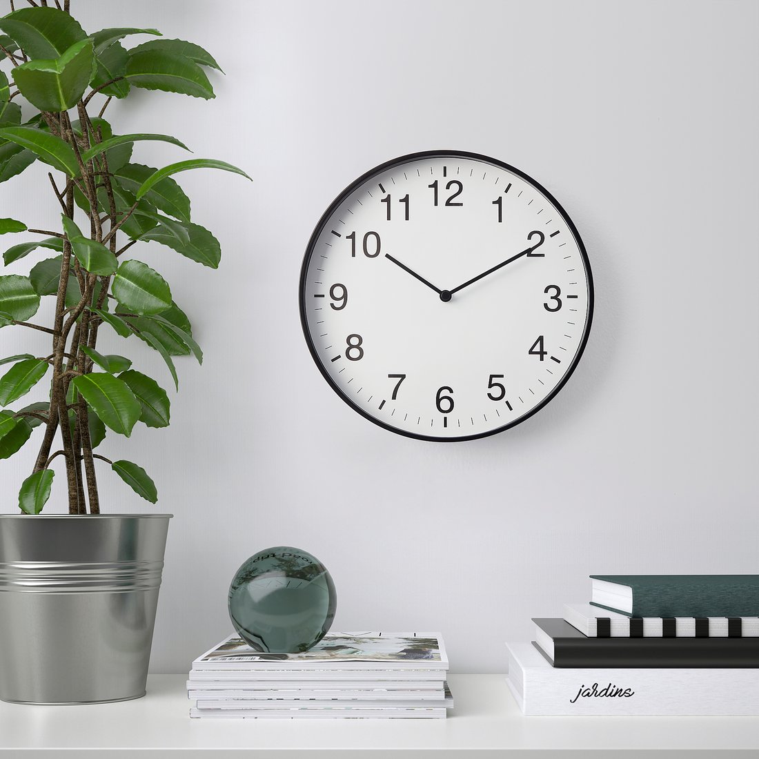 Horloges réveils, horloges murales et plus encore IKEA