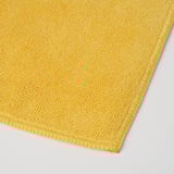 PEPPRIG Chiffon microfibres, vert bleu/jaune, 11x11 "