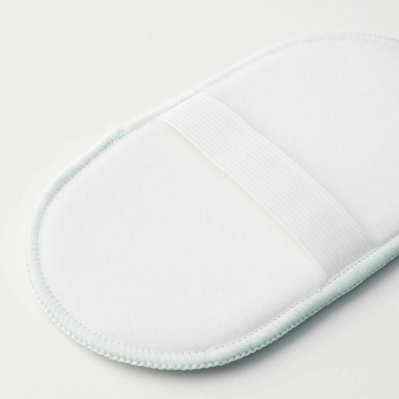 Tampon De Nettoyage Banex Superpad Vert 205 Mm - Pour Machine Numatic NUC244NX, 8 Pouces