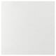 RÅHULT Revêtement mural sur mesure, blanc marbré/quartz, 1 1/8 "