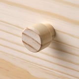RAST Commode à 6 tiroirs, pin, 48 7/8x26 3/4 "