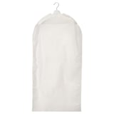 RENSHACKA Housse, blanc translucide