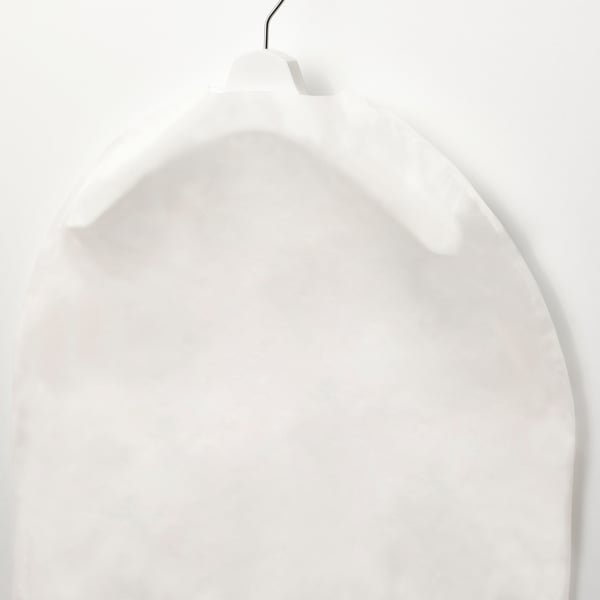 RENSHACKA Housse, blanc translucide