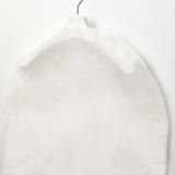 RENSHACKA Housse, blanc translucide