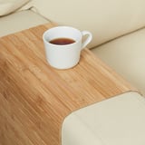RÖDEBY Tablette pour accoudoir, bambou
