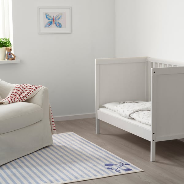 Rodhake Housse Couette Et Taie P Lit Bebe Motif Lapin Blanc Beige 110x125 35x55cm Site Web Officiel Ikea Rodhake Housse Couette Et Taie P Lit Bebe Motif Lapin Blanc Beige 110x125 35x55cm Site Web Officiel Ikea