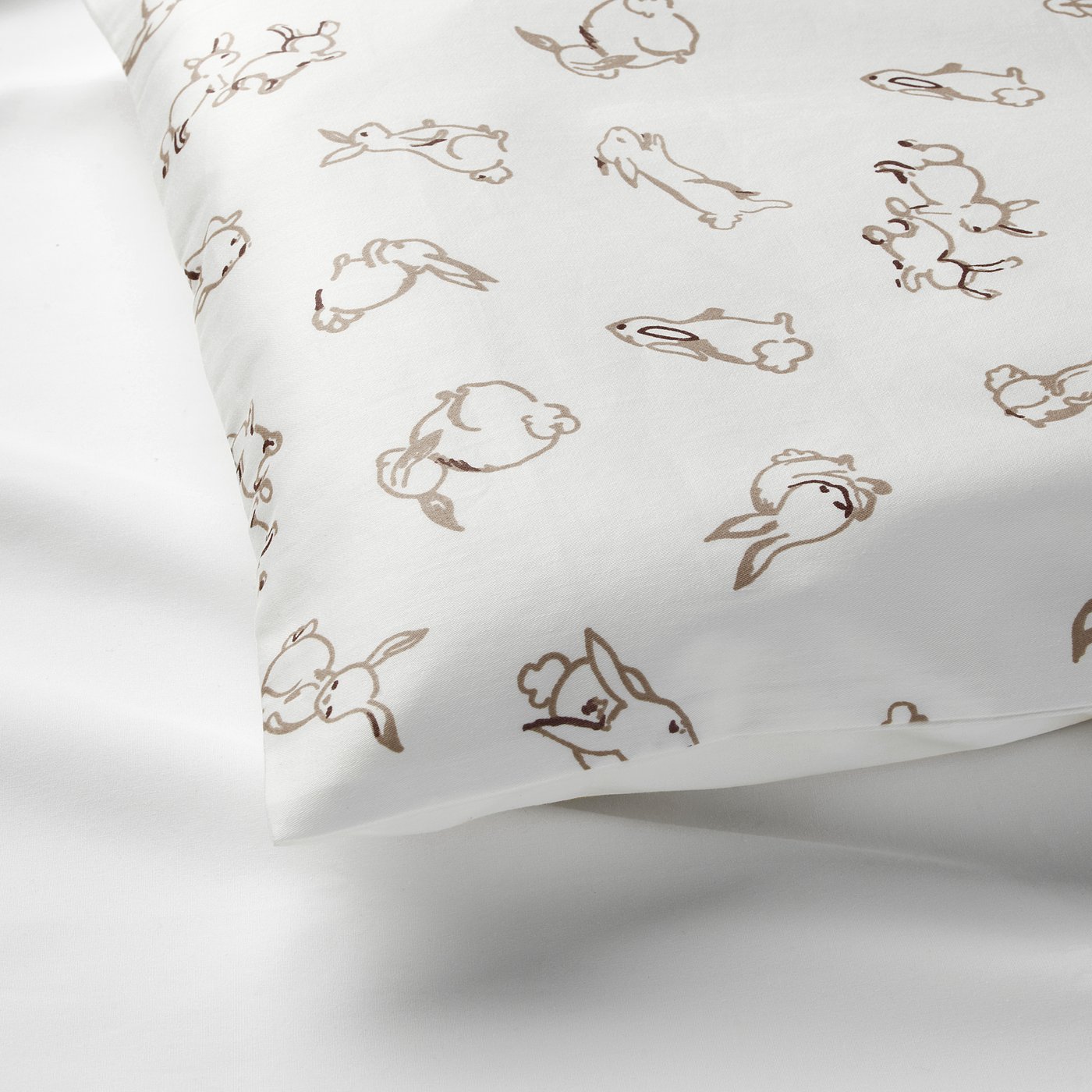 Rodhake Housse Couette Et Taie P Lit Bebe Motif Lapin Blanc Beige 110x125 35x55cm Site Web Officiel Ikea Rodhake Housse Couette Et Taie P Lit Bebe Motif Lapin Blanc Beige 110x125 35x55cm Site Web Officiel Ikea