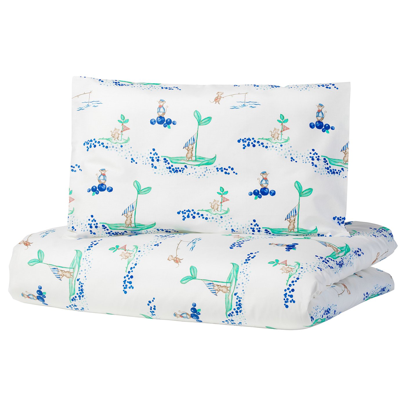 Soldes Ikea Linge De Lit Bebe En Stock