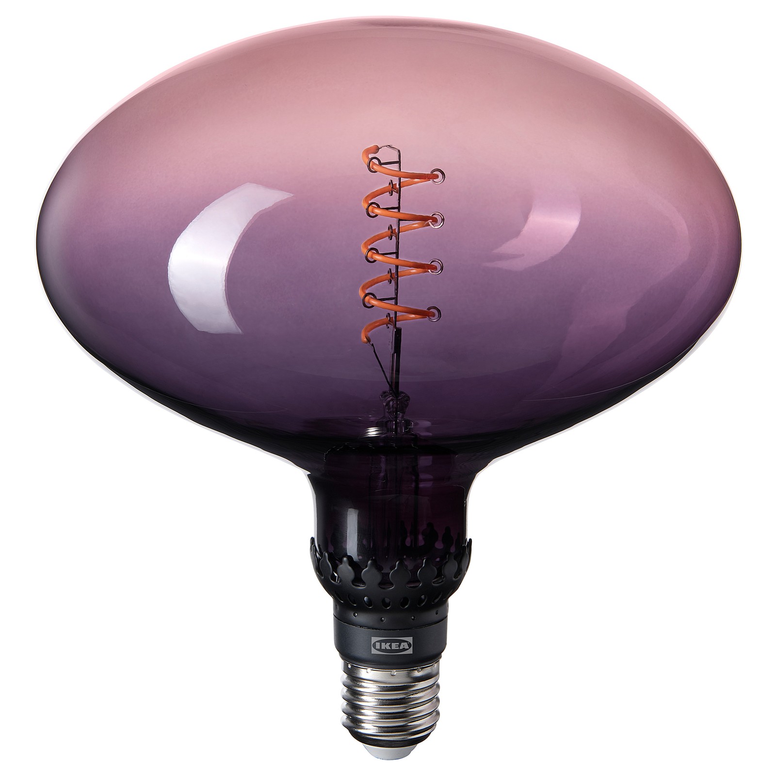 ROLLSBO Ampoule à DEL E26 120 lumens, intensité lumineuse réglable