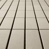 RUNNEN Caillebotis, beige, 9 pied carré