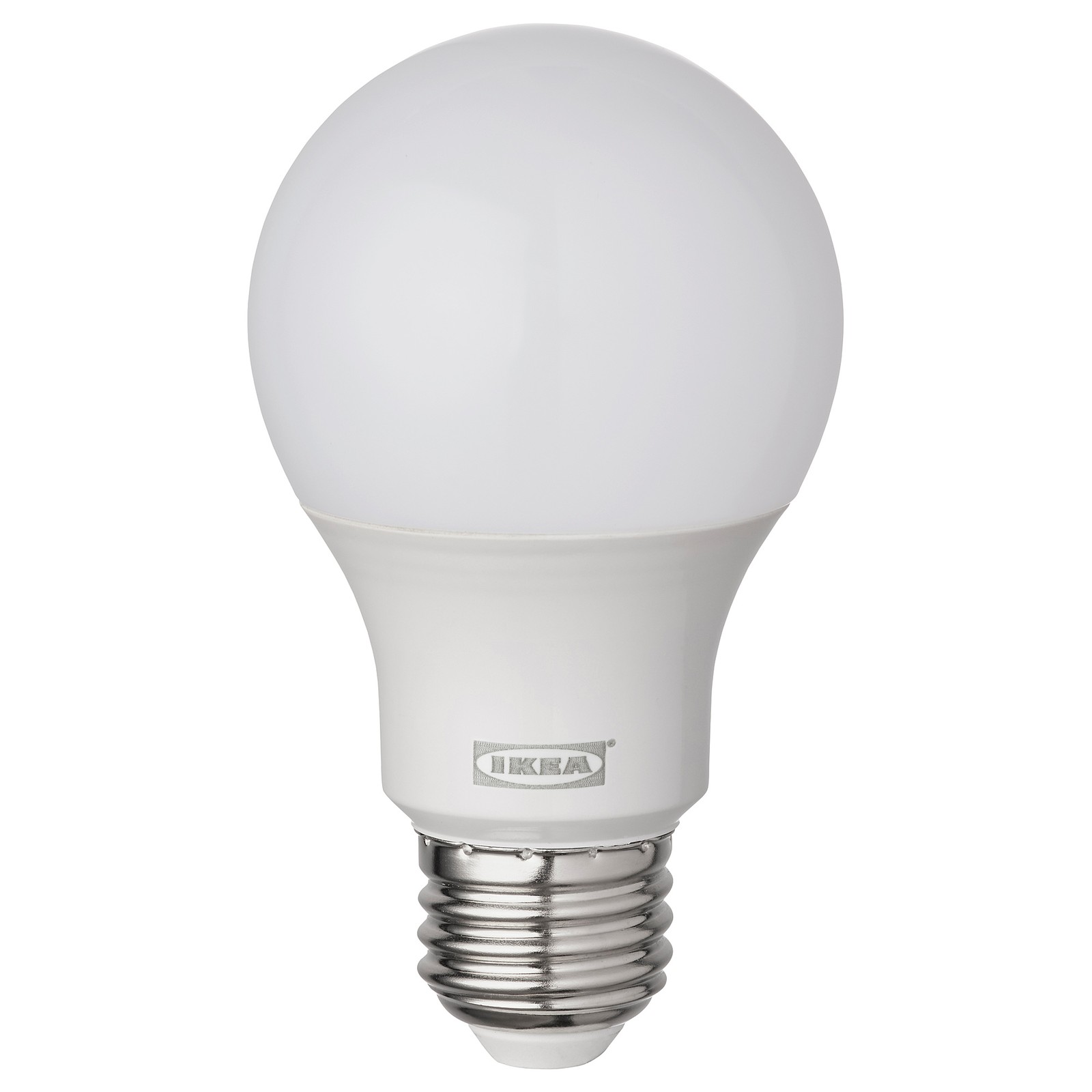 RYET Ampoule à DEL E26 450 lumens sphérique opalin IKEA
