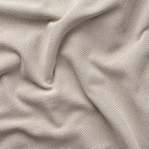 SALTSJÖBADEN Housse causeuse-lit, Fridtuna beige clair