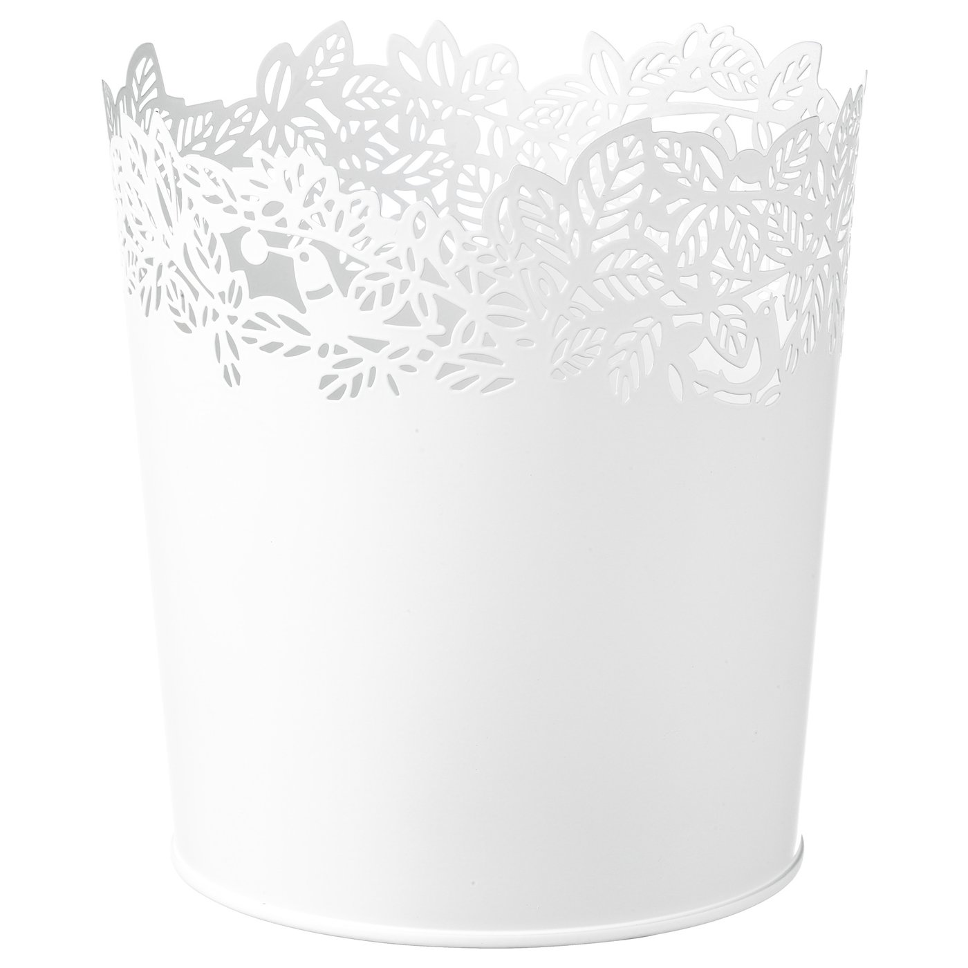 SAMVERKA Cache-pot - blanc - IKEA