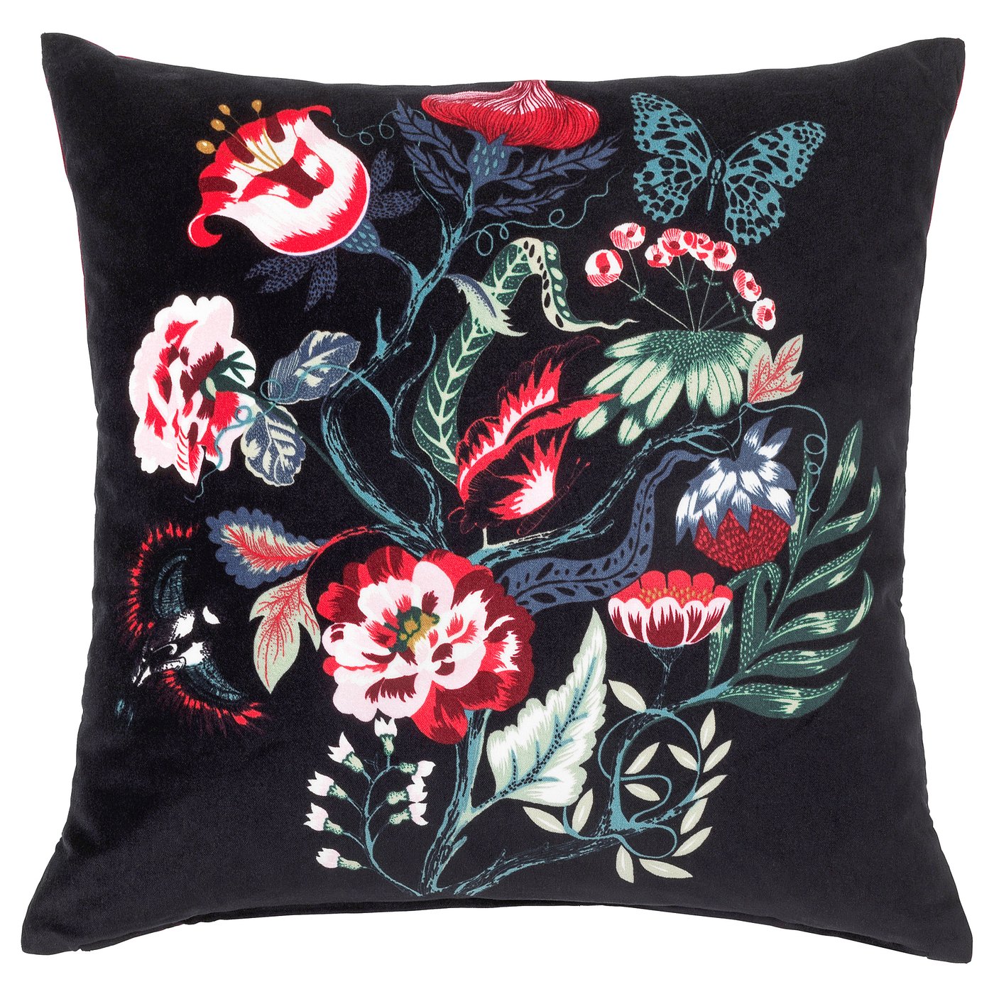 Coussin fleuri ikea clearance