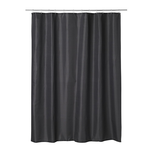 SAXÄLVEN Rideau de douche IKEA