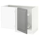 SEKTION Arm inf angle+aménagement coul, blanc/Bodbyn gris, 47x24x30 "