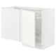 SEKTION Arm inf angle+aménagement coul, blanc/Vallstena blanc, 47x24x30 "