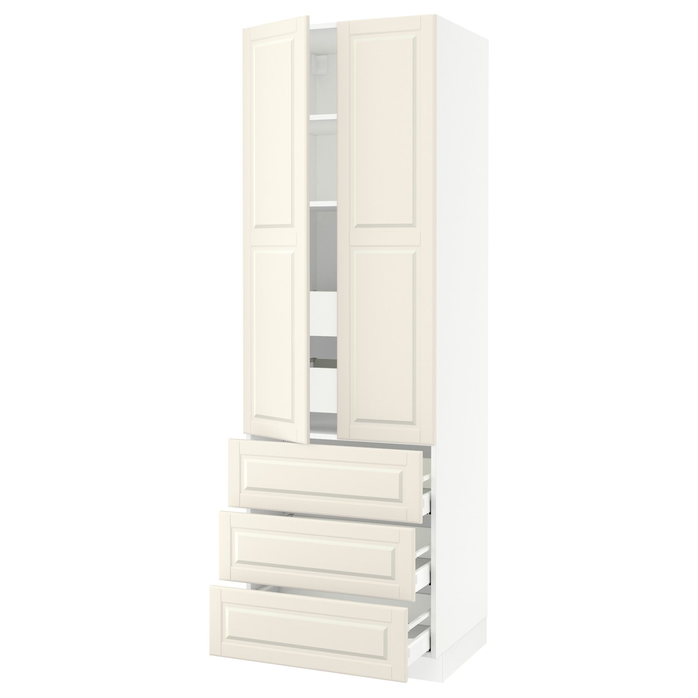 Porte De Tiroir IKEA Grimslov - Blanc Cassé, 21x20 Cm, Modèle 002.665.18 (neuf)
