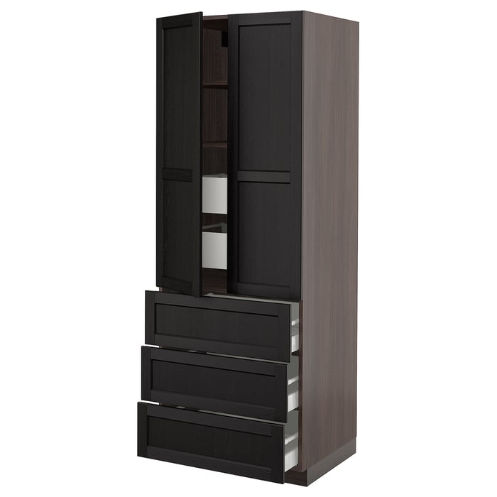 Armoires hautes IKEA CA