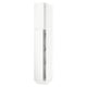 SEKTION Armoire haute av porte +corbeilles, blanc/Voxtorp blanc mat, 15x24x90 "