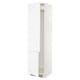 SEKTION Armoire haute pr réfrig/congélateur, blanc/Axstad blanc mat, 24x24x90 "