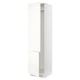 SEKTION Armoire haute pr réfrig/congélateur, blanc/Veddinge blanc, 24x24x90 "