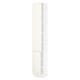 SEKTION Armoire haute + tablette/2ptes, blanc/Veddinge blanc, 15x15x90 "