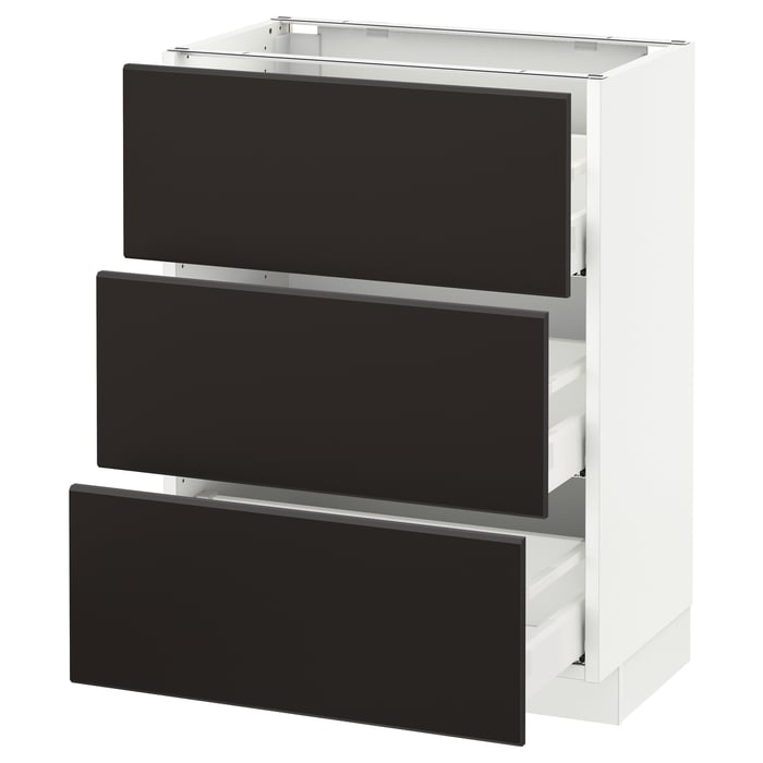 Armoires de cuisine — Rangement SEKTION IKEA CA