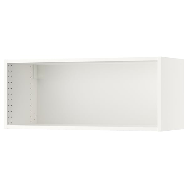 SEKTION Armoire murale, blanc, 36x14 3/4x15 "
