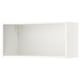 SEKTION Armoire murale, blanc, 30x14 3/4x15 "