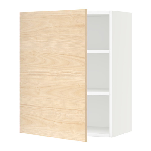 SEKTION Armoire murale blanc, Askersund, 24x15x30 " IKEA