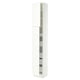SEKTION / MAXIMERA Armoire haute+2 ptes/tablettes/5tir, blanc/Aspudden blanc mat, 15x15x90 "