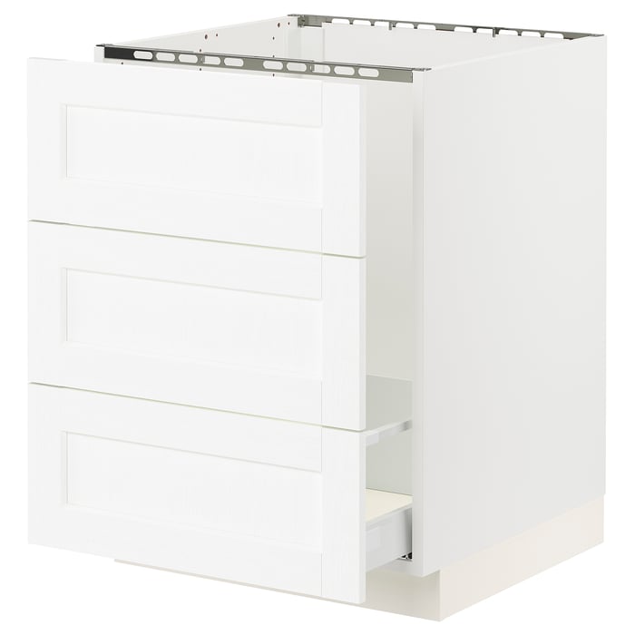 Armoires de cuisine — Rangement SEKTION IKEA CA