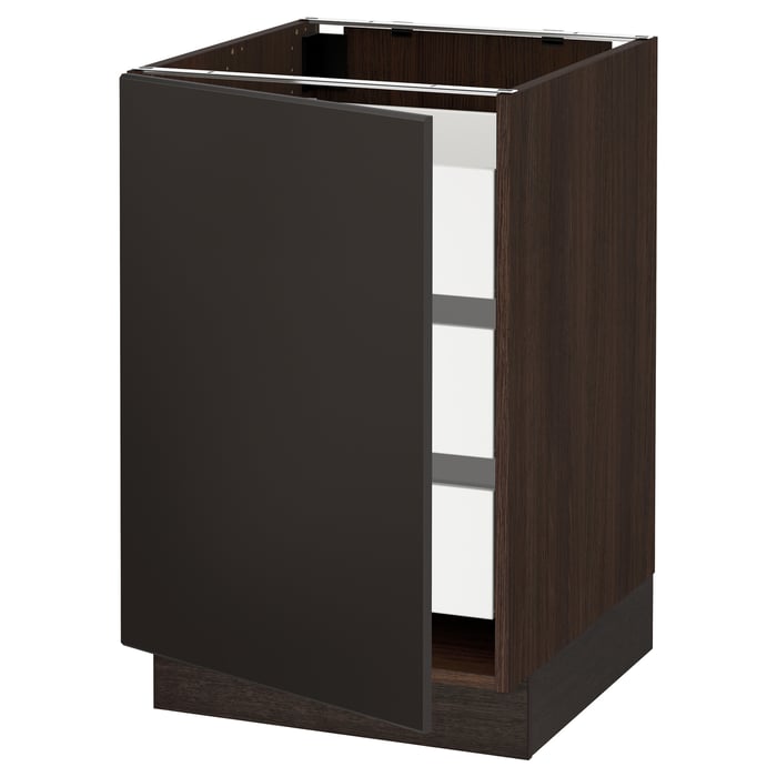Armoires de cuisine — Rangement SEKTION IKEA CA